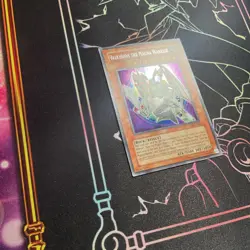 SDD-001 Valkyrion The Magna Warrior Prismatic Secret Promo Yugioh Card - Image 2