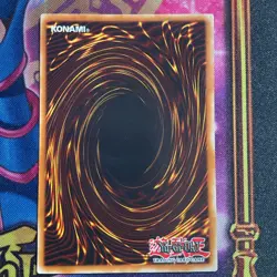 SDD-001 Valkyrion The Magna Warrior Prismatic Secret Promo Yugioh Card - Image 3