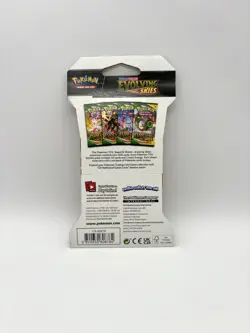 Evolving Skies Umbreon Sleeved Booster Pack New Sealed Pokemon Card TCG - Image 2
