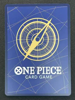 [NM] Monkey D Luffy ONE PIECE Card Game Japanese ST21-014 Magazine Promo VA8 - Image 3