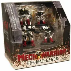 Mech Warrior Undead Lance Action Pack - Image 1
