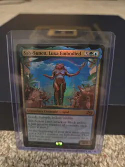 Sab-Sunen, Luxa Embodied Aetherdrift Foil - Image 1