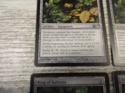 4x Ring of Kalonia - M13 2013 - NM - English - OOP MTG - Image 2