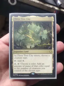 Three Tree City Bloomburrow Magic: The Gathering - Image 2