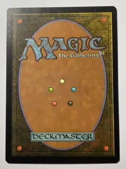 MTG Snake Basket Vision Rare 1996 Wizards Of The Coast - Image 2