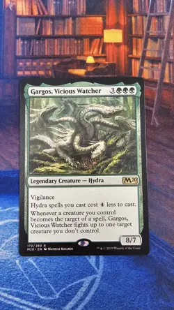Gargos, Vicious Watcher Core Set 2020 Regular - Image 1
