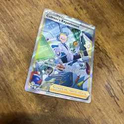Pokemon TCG Colress's Experiment Crown Zenith Galarian Gallery GG59/GG70 NM - Image 2