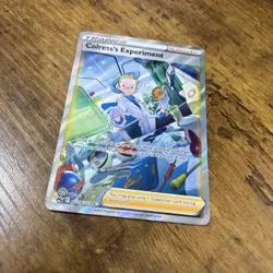 Pokemon TCG Colress's Experiment Crown Zenith Galarian Gallery GG59/GG70 NM - Image 3