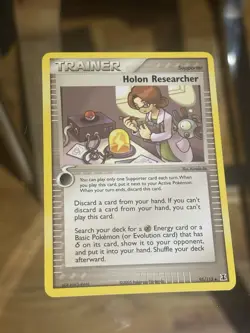 Holon Researcher 95/113 Uncommon Pokemon Delta Species - Image 1
