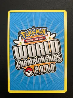 Pokemon TCG - NM/M Holon's Castform World Championships 88/110 Holon Phantoms - Image 2