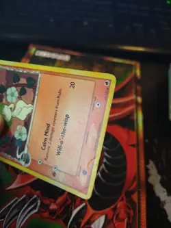 Ralts - 61/101 - EX Dragon Frontiers - Pokemon TCG HP+ - Image 5