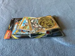 Pokemon TCG Mega Evolution Checklane Blister Pack Rockruff & Lycanroc Promo - Image 2