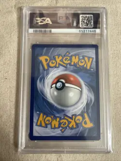 PSA 9 MINT - Flareon 026/185 (Vivid Voltage Collector Chest) Holo Pokemon - Image 2