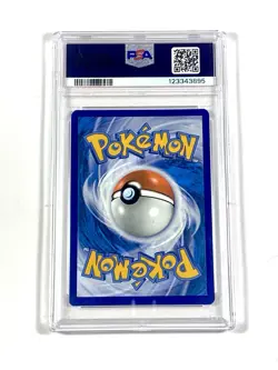 Deerling 165/162 Pokemon Temporal Forces PSA 9 - Image 2
