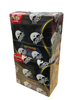 Pokemon Phantasmal Flames ME02 Booster Box In STOCK Ready to SHIP - Image 1