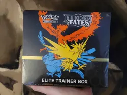 Pokemon Hidden Fates Elite Trainer Box ETB - Factory Sealed - Brand New READ - Image 1