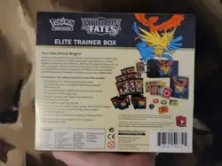 Pokemon Hidden Fates Elite Trainer Box ETB - Factory Sealed - Brand New READ - Image 2
