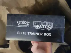 Pokemon Hidden Fates Elite Trainer Box ETB - Factory Sealed - Brand New READ - Image 4