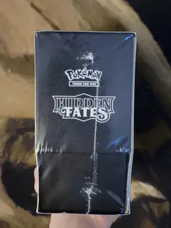 Pokemon Hidden Fates Elite Trainer Box ETB - Factory Sealed - Brand New READ - Image 5