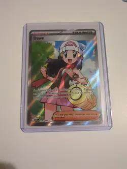 Dawn 118/094 - Full Art Ultra Rare - Pokemon TCG: Phantasmal Flames - English NM - Image 1