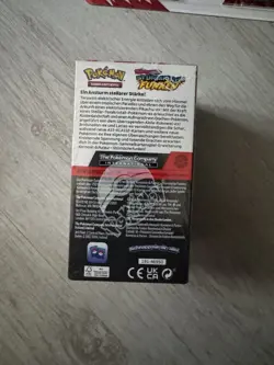 Pokemon - Sturmische Funken - 18er Booster Display | Deutsch, NEU & OVP - Image 2