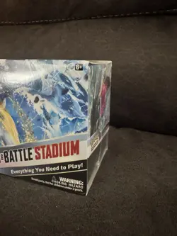 Pokemon Silver Tempest Build and Battle Stadium Factory Sealed 12 Booster Packs - Image 2