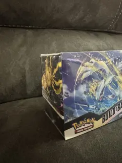 Pokemon Silver Tempest Build and Battle Stadium Factory Sealed 12 Booster Packs - Image 5