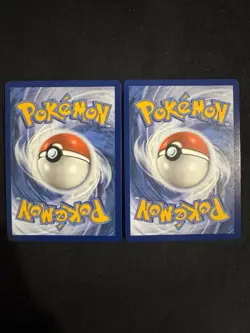 Pokemon Mega Evolution - Night Stretcher & Lt. Surges Bargain Full Art UR Set - Image 2