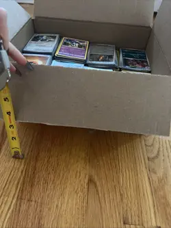 Box Of English Pokemon Bulk Sword And Shield And Scarlet And Violet Era Mega - Image 3