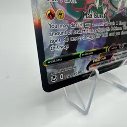 Rayquaza Vmax - TG20/TG30 Silver Tempest Trainer Gallery Pokemon - NM/MINT - Image 5