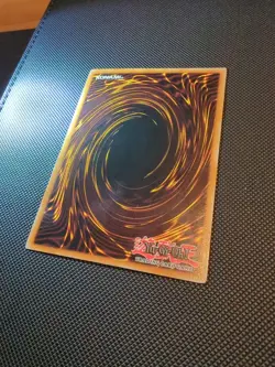 Yu-Gi-Oh Chiron Der Magier (V.2) FET-DE021 Ultimate Rare 1. Auflage - Image 5