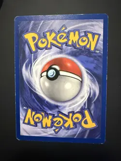 Pokemon TCG Snorlax Jungle Card 27/64 Regular No Holo, First Edition LP - Image 2