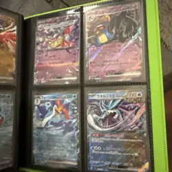 Japanese Ex Pokemon Cards Bundle x8 NM or better - Image 2