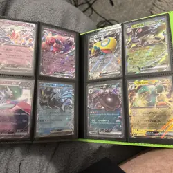 Japanese Ex Pokemon Cards Bundle x8 NM or better - Image 4
