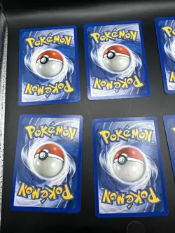Lt Surge Pokemon Gym Heroes Challenge Lot 6 Cards - Image 5