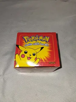 NEW Pokemon Limited Edition 23K Gold-Plated Pikachu Trading Card w/ Pokeball Toy - Image 3
