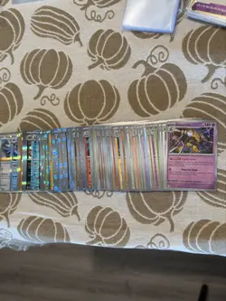 ALL HOLO POKEMON CARD LOT (READ DESCRIPTION) - Image 1