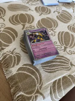 ALL HOLO POKEMON CARD LOT (READ DESCRIPTION) - Image 2
