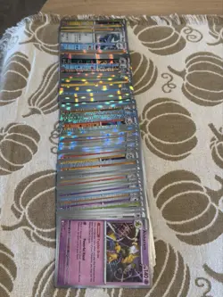 ALL HOLO POKEMON CARD LOT (READ DESCRIPTION) - Image 3