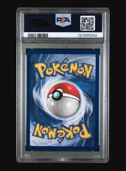 PONYTA 60/102 - BASE SET 1999 POKEMON CARD - FRESH SLAB - PSA 10 GEM MINT 💎 - Image 3