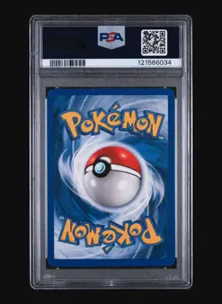SABRINA’S GASTLY 96/132 1st EDITION - GYM CHALLENGE ‘00 POKEMON CARD- PSA 9 MINT - Image 3
