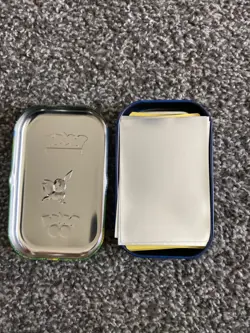 Pokemon collectible tin with miscellaneous cards - Image 2