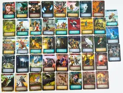 Job Lot Sorcery Contested Realm Arthurian Legends 350+ cards plus Sleeves - Image 1