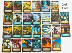 Job Lot Sorcery Contested Realm Arthurian Legends 350+ cards plus Sleeves - Image 3
