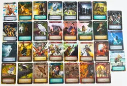 Job Lot Sorcery Contested Realm Arthurian Legends 350+ cards plus Sleeves - Image 4