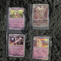 Pokemon TCG Mega Evolution Elite Trainer Box Factory Sealed Plus 4 Random Cards - Image 2