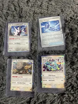 Pokemon TCG Mega Evolution Elite Trainer Box Factory Sealed Plus 4 Random Cards - Image 4