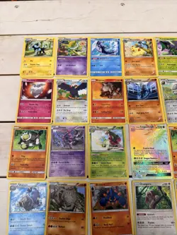 Pokemon Cards LOT #5-Childhood Collection ALL HIGHER HP RATING - Image 3
