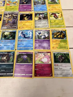 Pokemon Cards LOT #5-Childhood Collection ALL HIGHER HP RATING - Image 5