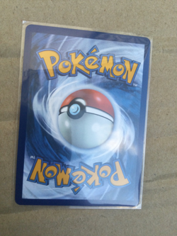 077/132 - Mega Lucario EX English Original Pokemon Individual Holographic Card - Image 4